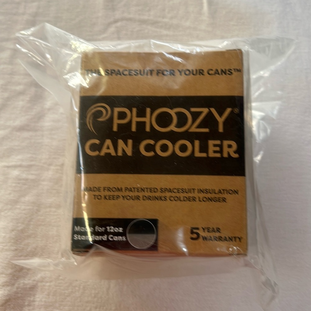 Phoozy can cooler nwt